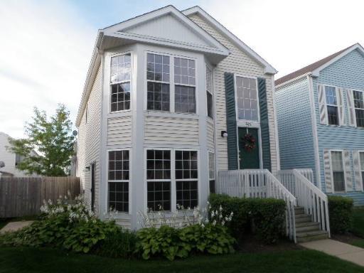885 Symphony Ave., Aurora, IL 60505