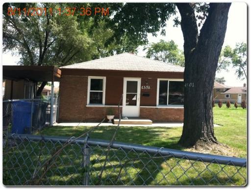 4501 W 84th Pl., Chicago, IL 60652