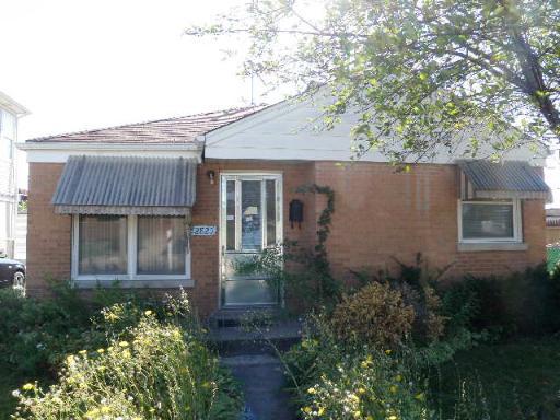 2825 Gustav St., Franklin Park, IL 60131