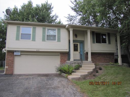 419 Quarry Dr., Bolingbrook, IL 60440