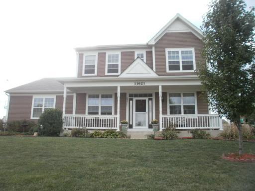 11621 Beacon Ave., Huntley, IL 60142