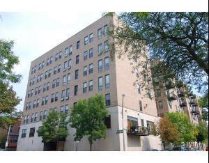 811 S Lytle St. #412, Chicago, IL 60607