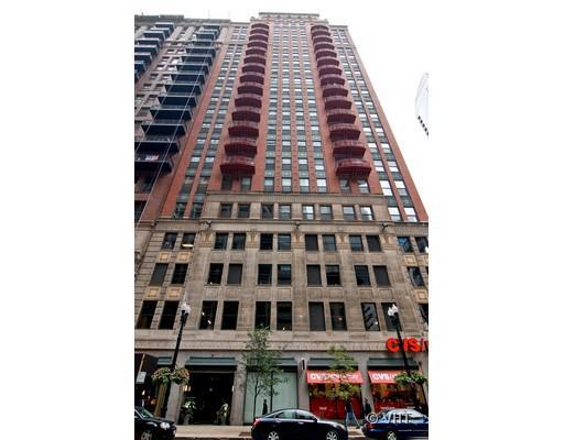 208 W Washington St. #2107, Chicago, IL 60606