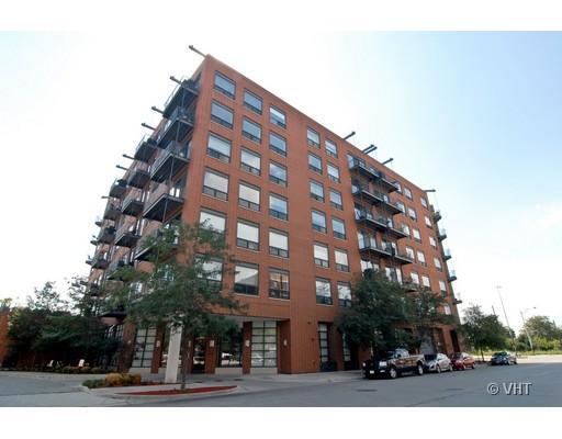 859 W Erie St. #508, Chicago, IL 60642