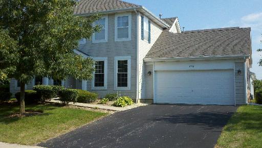 1956 Blackberry Ln., Hoffman Estates, IL 60169