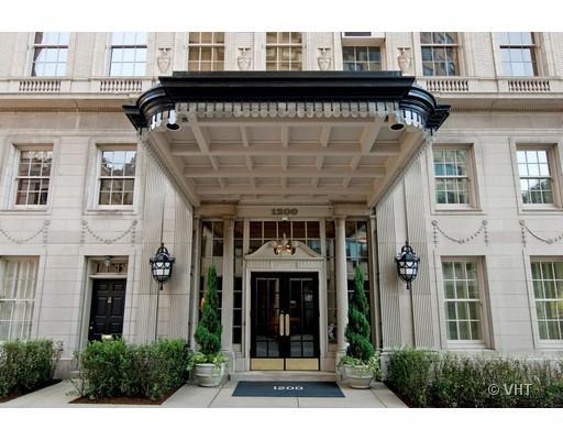 1200 N Lake Shore Dr. #605, Chicago, IL 60610