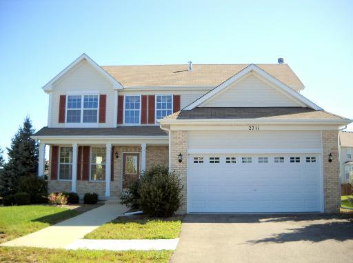 2711 Cranston Cir., Yorkville, IL 60560