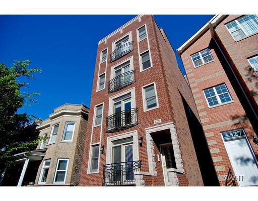 3329 N Sheffield Ave. #1, Chicago, IL 60657