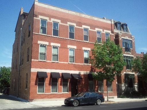 1857 N Damen Ave. #1N, Chicago, IL 60647