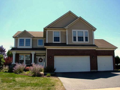 3614 Landings Rd., Joliet, IL 60431