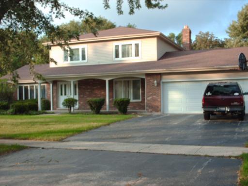 2845 Harolds Crescent, Flossmoor, IL 60422
