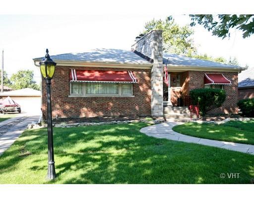 9320 S 53rd Ave., Oak Lawn, IL 60453