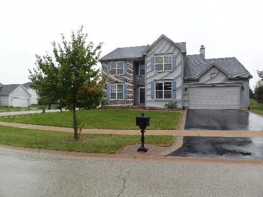 265 Carlton Mews Ct., Sugar Grove, IL 60554