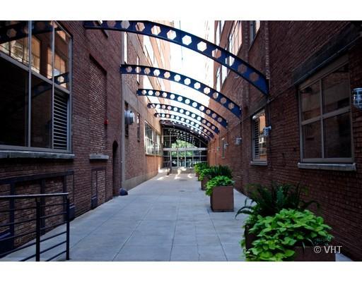 500 S Clinton St. #441, Chicago, IL 60607