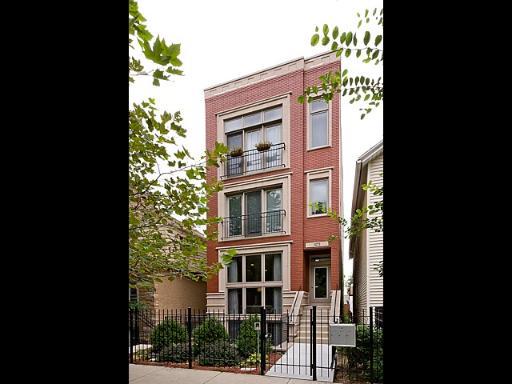 1073 N Paulina St. #1, Chicago, IL 60622