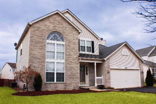 1813 Prairie Ridge Dr., Plainfield, IL 60586
