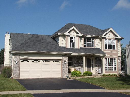 1293 Meadowlark Ln., Grayslake, IL 60030