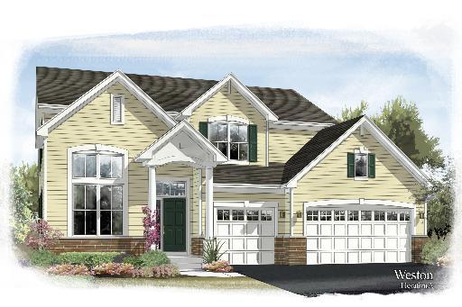 9563 Baumgartner Ln., Huntley, IL 60142