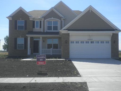 25263 W Baytree Cir., Shorewood, IL 60404
