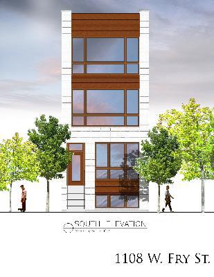 1108 W Fry St. #2, Chicago, IL 60642