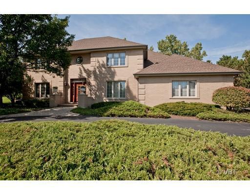 6359 Saint James Ct., Burr Ridge, IL 60527