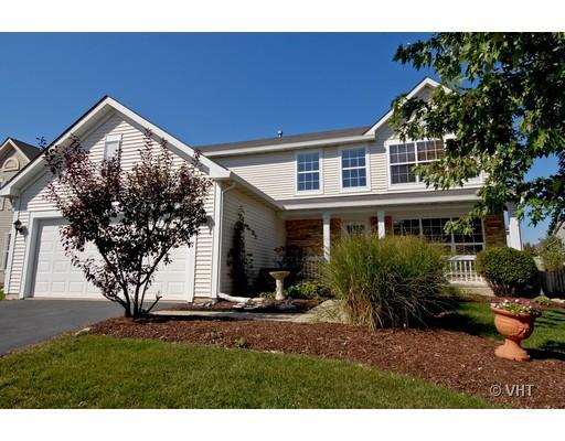2223 Lynn Dr., Montgomery, IL 60538