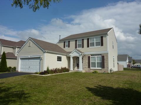 2342 Woodside Ct., Carpentersville, IL 60110