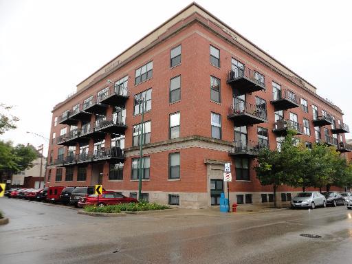 3500 S Sangamon Ave. #405, Chicago, IL 60609