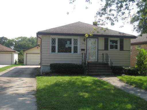 16415 Evans Ave., South Holland, IL 60473
