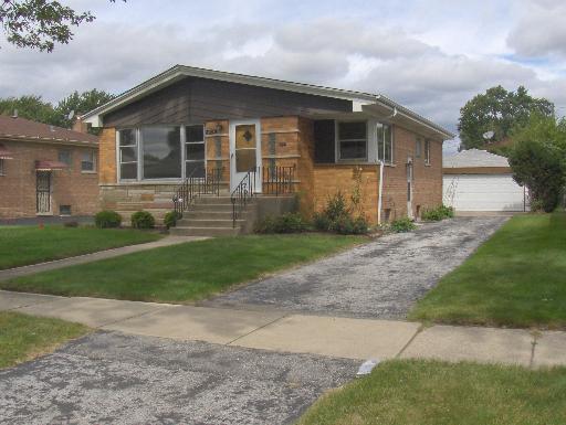 4604 96th Pl., Oak Lawn, IL 60453