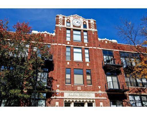2300 W Wabansia Ave. #233, Chicago, IL 60647