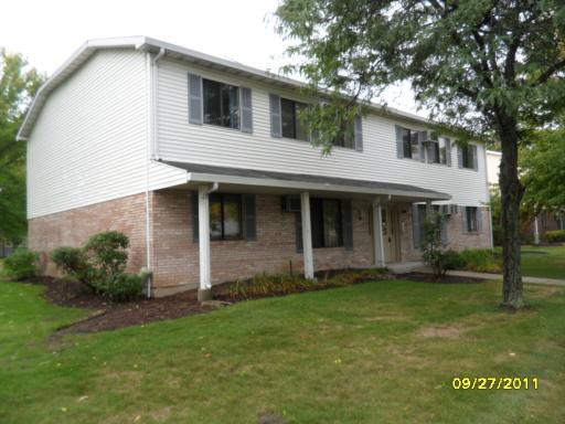 395 Echo Ln. #1, Aurora, IL 60504