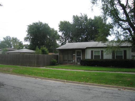 3101 Wallace Ave., Steger, IL 60475
