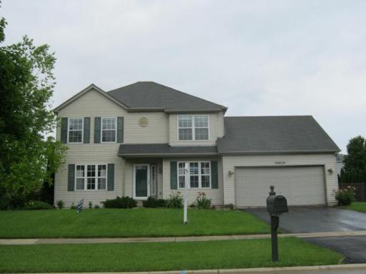 13721 S Jordan Ln., Plainfield, IL 60544