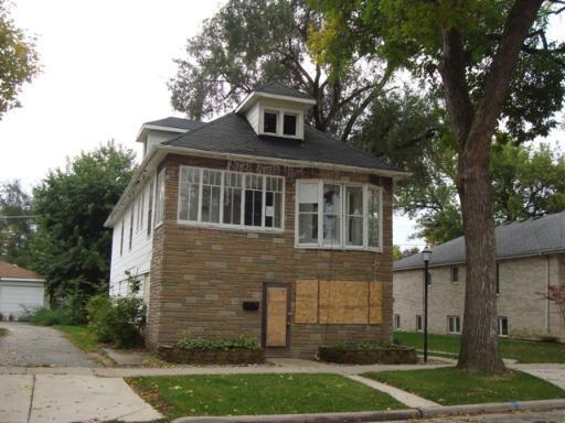 4137 S Elm Ave., Lyons, IL 60534