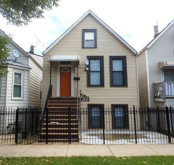 2037 N Kedvale Ave., Chicago, IL 60639