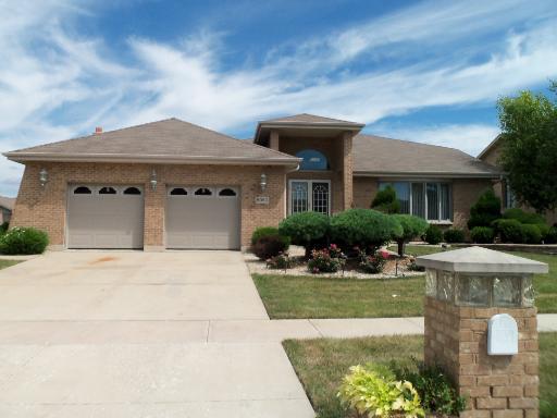 5050 190th Pl., Country Club Hills, IL 60478