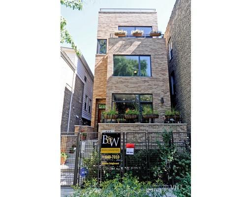 823 N Hermitage #2, Chicago, IL 60622