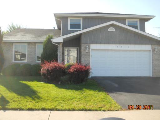 17718 Chestnut Ave., Country Club Hills, IL 60478