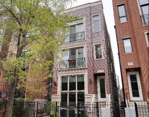 863 N Hermitage St. #2, Chicago, IL 60622