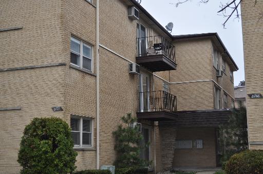 8752 W Berwyn Ave. #2S, Chicago, IL 60656