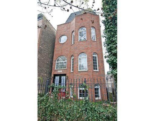 1727 W Julian St., Chicago, IL 60622