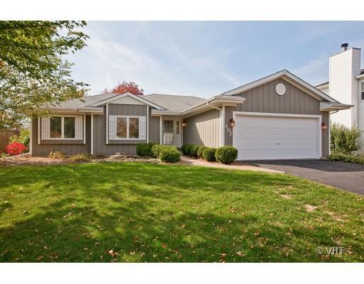 407 Whiteside Dr., Joliet, IL 60435