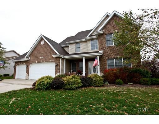 26408 S Jacob Dr., Channahon, IL 60410