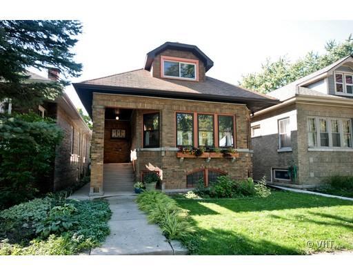 5042 N Monticello, Chicago, IL 60625