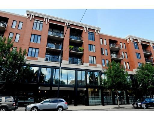 3232 N Halsted St. #D401, Chicago, IL 60657