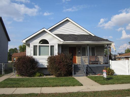 99 E 34 St., Steger, IL 60475