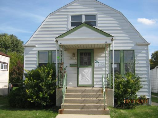 9417 S Troy Ave., Evergreen Park, IL 60805
