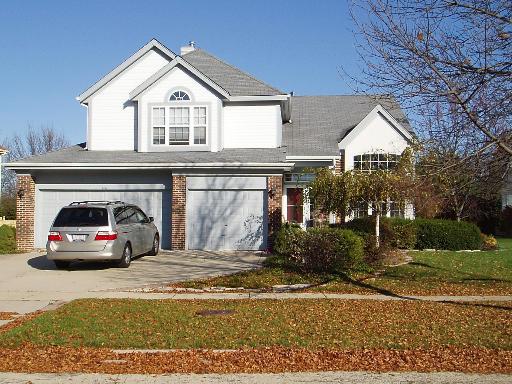 1471 Newcastle Ln., Bartlett, IL 60103