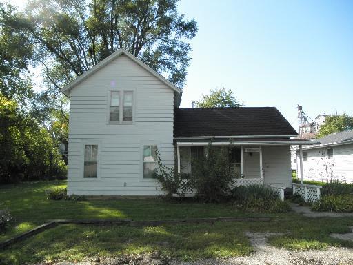401 S Main St., Mazon, IL 60444